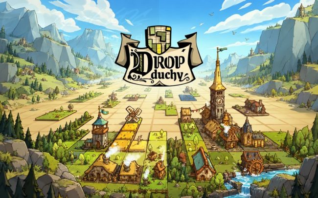 Download Drop Duchy v1.2.20 FULL APK – VERSÃO COMPLETA