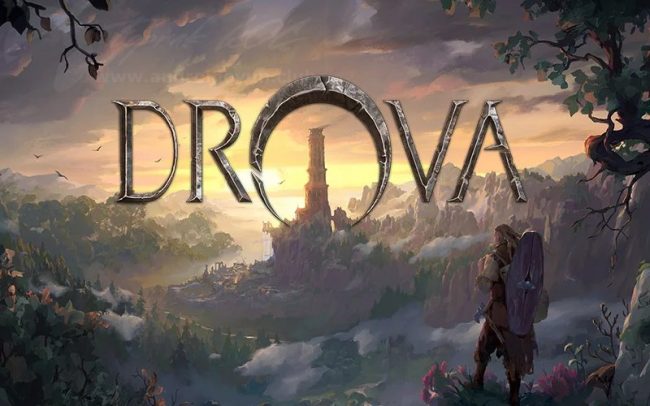 Download DROVA Forsaken Kin v1.3.42 FULL APK – VERSÃO COMPLETA