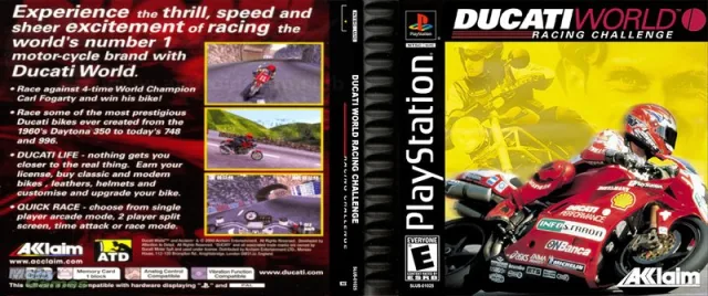 Download Ducati World - Racing Challenge