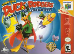 Download Duck Dodgers Starring Daffy Duck