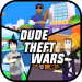 Download Dude Theft Wars MOD APK v0.9.1.0b (Dinheiro Infinito)
