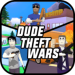 Download Dude Theft Wars (MOD, Unlimited Money) 0.9.1.1b