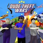 Download Dude Theft Wars v0.9.1.0 MOD APK – MEGA MODIFICADO