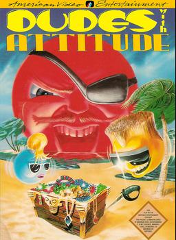 Download Dudes with Attitude