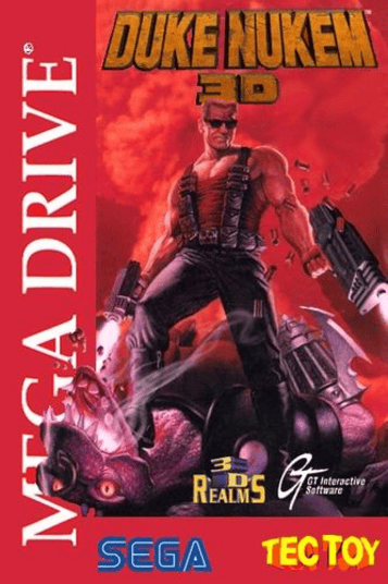 Download Duke Nukem 3D (Brazil)