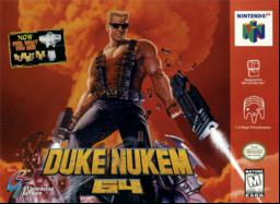 Download Duke Nukem 64