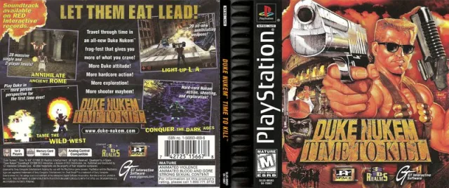 Download Duke Nukem - Time to Kill