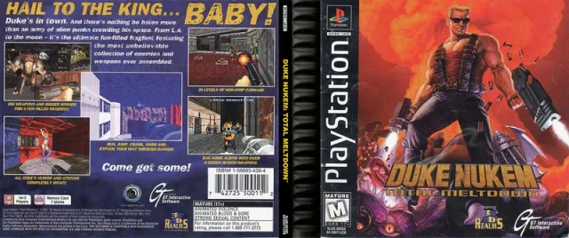 Download Duke Nukem - Total Meltdown