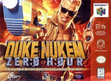 Download Duke Nukem - ZER0 H0UR