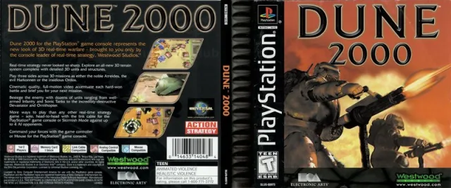 Download Dune 2000