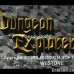 dungeon-explorer