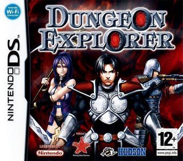 Download Dungeon Explorer (SQUiRE)