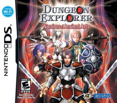 Download Dungeon Explorer: Warriors of Ancient Arts