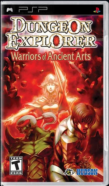 Download Dungeon Explorer - Warriors of Ancient Arts