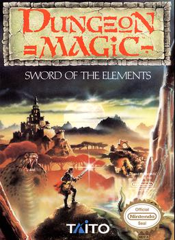 Download Dungeon Magic: Sword of the Elements