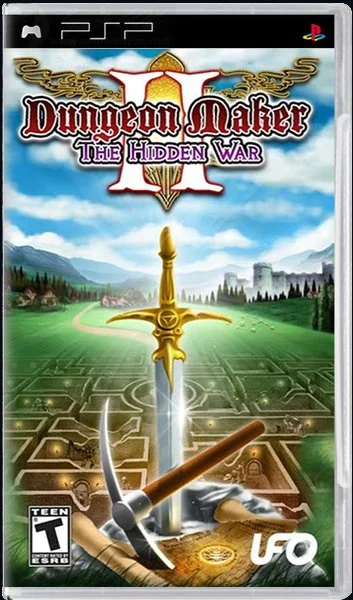 Download Dungeon Maker II - The Hidden War