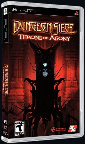 Download Dungeon Siege - Throne of Agony