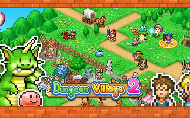 Download Dungeon Village 2 v1.3.1 MOD APK – DINHEIRO INFINITO