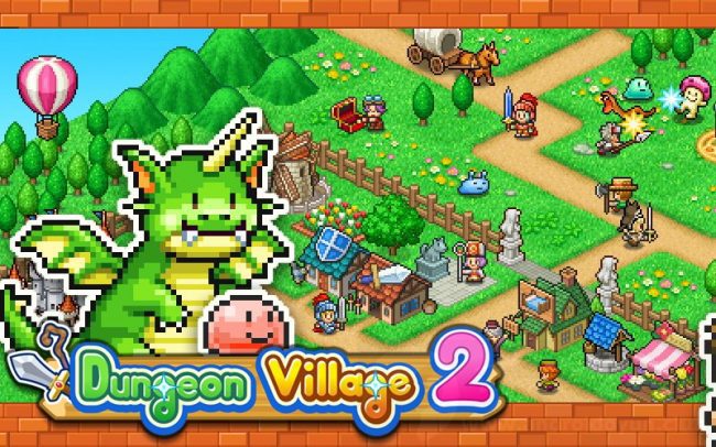Download Dungeon Village v2.3.2 MOD APK – DINHEIRO INFINITO