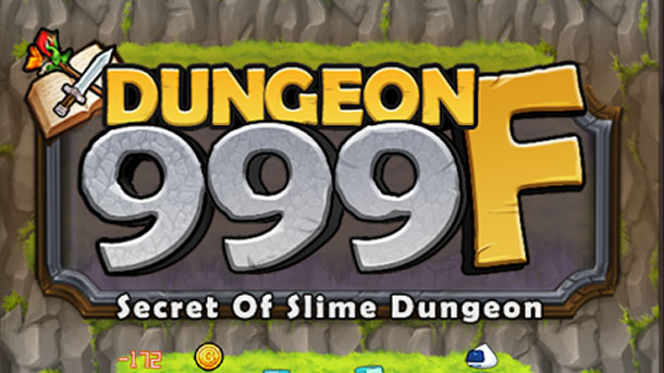 Download Dungeon999F v1.51 MOD APK [Money]