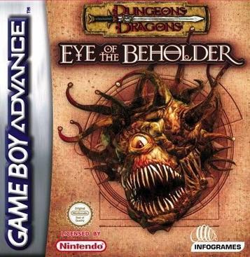 Download Dungeons And Dragons - Eye Of The Beholder (Patience)