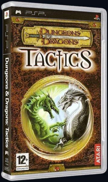 Download Dungeons & Dragons - Tactics