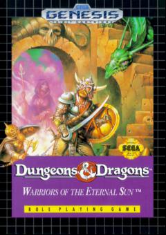 Download Dungeons & Dragons: Warriors of the Eternal Sun