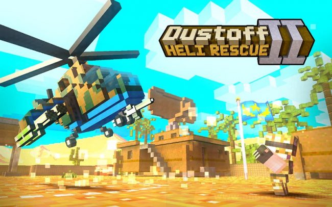 Download Dustoff Heli Rescue 2 v1.8 MOD APK – MEGA MODIFICADO