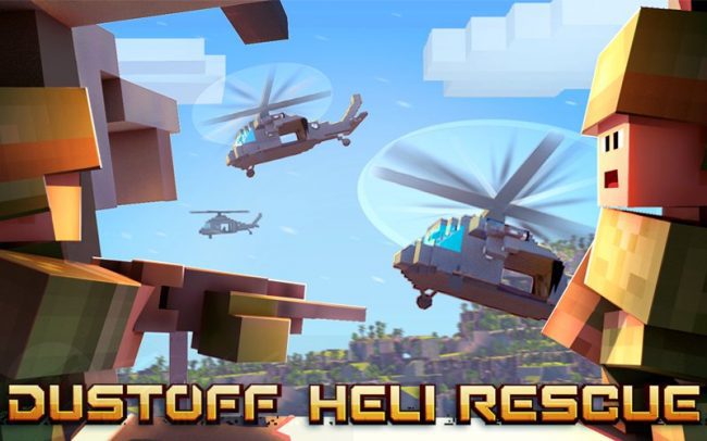 Download Dustoff Heli Rescue v1.3 MOD APK – DESBLOQUEADO