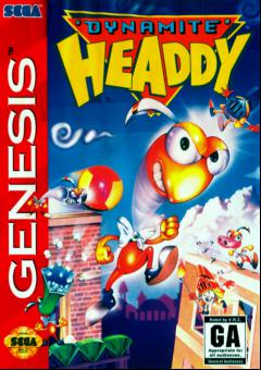 Download Dynamite Headdy