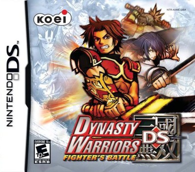 Download Dynasty Warriors DS: Fighter's Battle