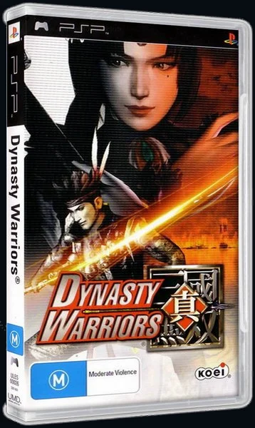 Download Dynasty Warriors - Strikeforce