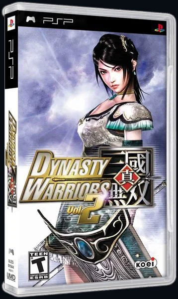 Download Dynasty Warriors Vol. 2