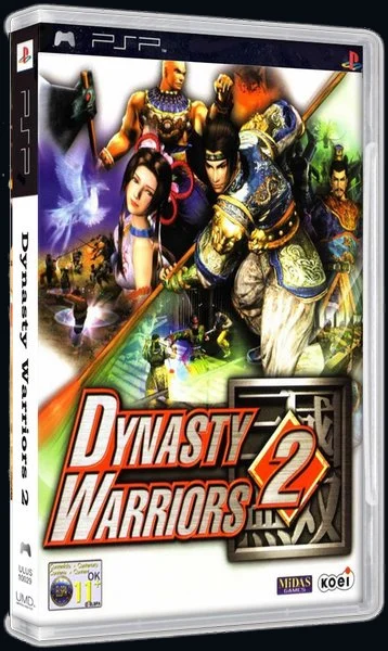 Download Dynasty Warriors