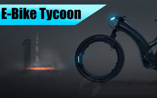 Download E-Bike Tycoon v1.20.6 MOD APK – DINHEIRO INFINITO