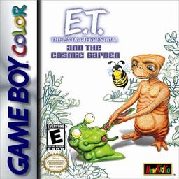 Download E.T.: The Extra-Terrestrial and the Cosmic Garden