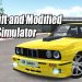 Download E30 Drift and Modified Simulator v2.7 MOD APK [Dinheiro Infinito]