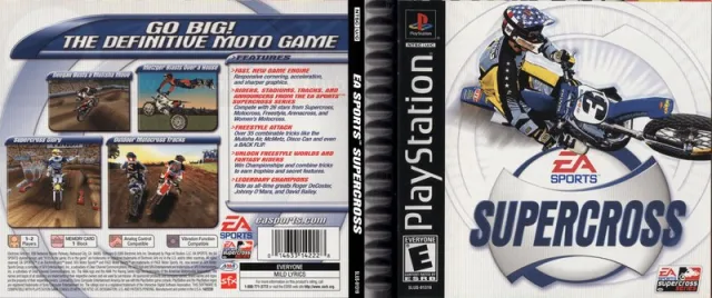 Download EA Sports Supercross