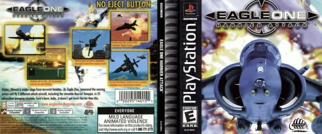 Download Eagle One - Harrier Attack