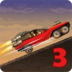 Download Earn to Die 3 (MOD, Free Shopping) 1.0.3