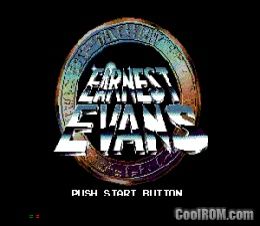 Download Earnest Evans