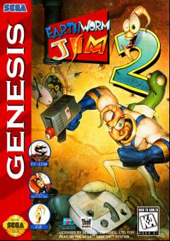 Download Earthworm Jim 2