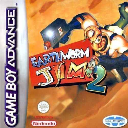 Download Earthworm Jim 2 (Patience)