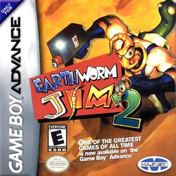 Download Earthworm Jim 2