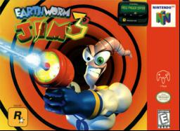 Download Earthworm Jim 3D