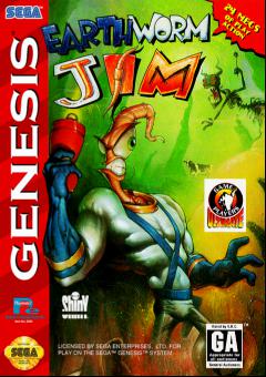 Download Earthworm Jim