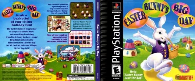 Download Easter Bunny's Big Day