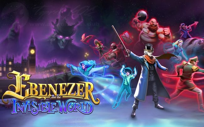 Download Ebenezer and the Invisible World v1.1.6f3 FULL APK – VERSÃO COMPLETA