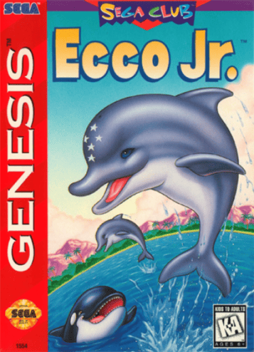 Download ECCO Jr. (UJE) (Mar 1995)