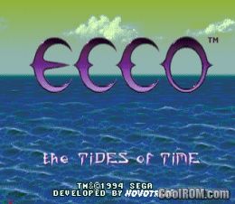 Download Ecco - The Tides of Time